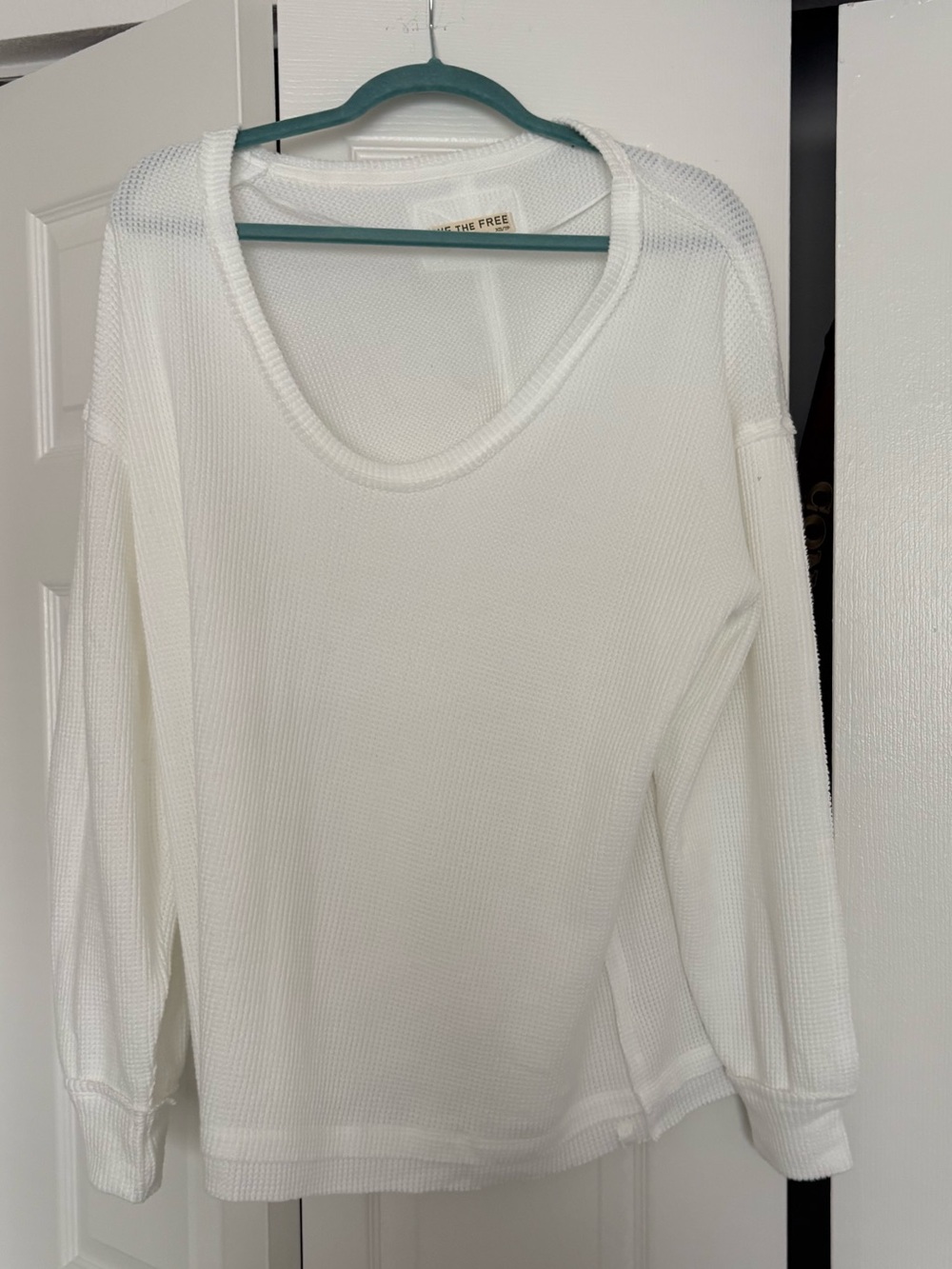 We The Free Oversized Henley